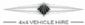 Car Hire in AYLESBURY - 4x4 Vehicle Hire