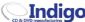 CD-DVD Media and Packaging in HARROW - Indigo Optical Discs