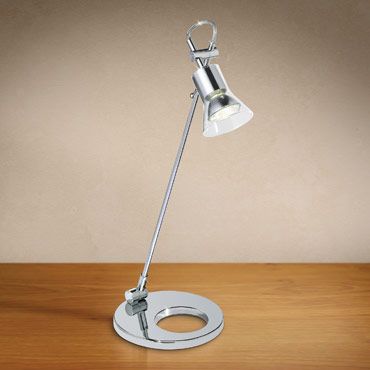 Houston Table Lamp - Lighting Shops Birmingham