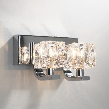 Prysm Double Halogen - Lighting Shops Birmingham