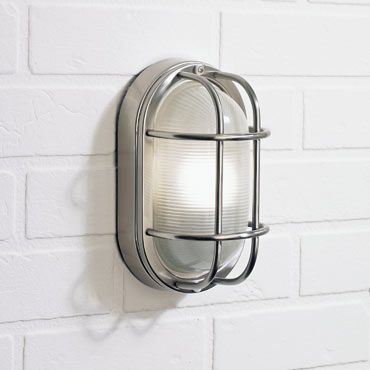 Salcombe Oval Outdoor Light - Lighting Shops Birmingham
