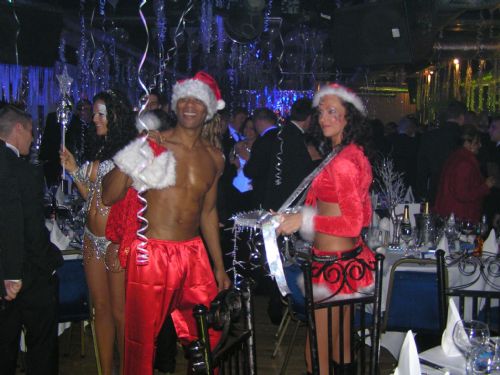 Merry Christmas - Event Organisers Southport