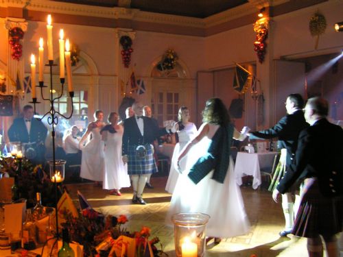 Scottish Dancers - Event Organisers Southport