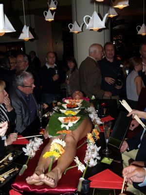 Sushi Bar Launch - Event Organisers Southport