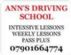 in LIVERPOOL - Ann Driving School in LIVERPOOL - Ann Driving School