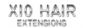 Hairdressers in SHIPLEY - X10