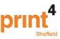 Printing in SHEFFIELD - Print 4 Sheffield