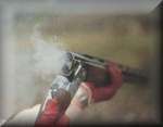 Smoking Gun - Clay Pigeon Shooting Venues Hertford