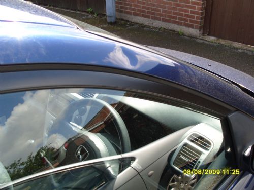 Great First Dent And It S In A Bad Spot Toyota Tundra Forum