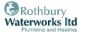central heating services in MORPETH - Rothbury Waterworks Ltd