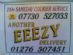 in CAMBERLEY - EEEZY Couriers in CAMBERLEY - EEEZY Couriers