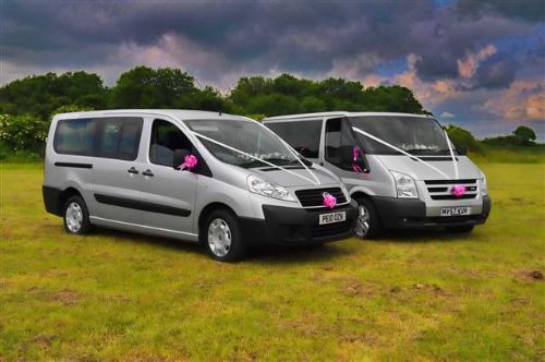 Minibuses - Minibus Taxis Kent