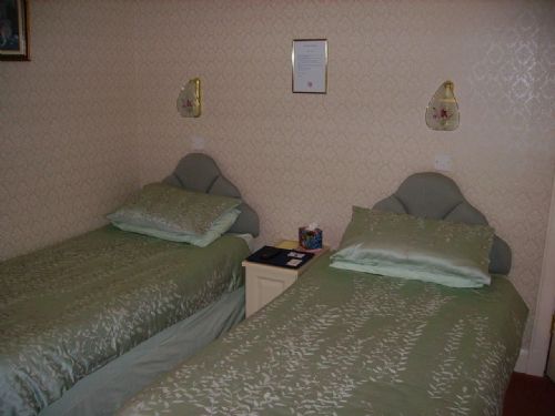 Twin Room - Bed and Breakfasts Edinburgh