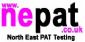Electrical Inspection in NEWCASTLE UPON TYNE - Nepat 