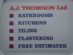 bathroom fitters in IPSWICH - AJ Thomson Ltd bathroom fitters in IPSWICH - AJ Thomson Ltd