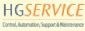Industrial Automation in CHESTERFIELD - HG Service & Support Ltd