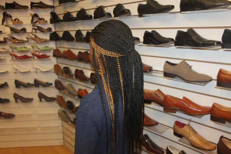 a way to get healthy ends of hair