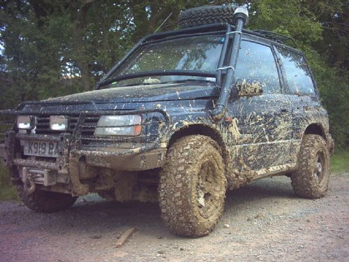 Off roader1 - Mobile Mechanics Walsall