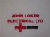Electricians in BRADFORD - John Loker Electrical Ltd Electricians in BRADFORD - John Loker Electrical Ltd