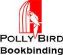 Bookbinding in BEDLINGTON - Polly Bird Bookbinding