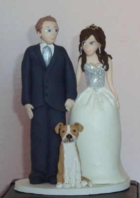 Caketopper.co.uk - Wedding Cake Maker in Worcester (UK)