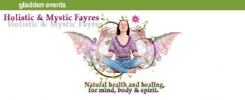 Mind Body Spirit Fayres supporting local therapists - Holistic Training Providers Tewkesbury
