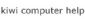 computer support in LIVERPOOL - Kiwi Computer Help