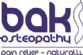 complementary therapy in MAIDSTONE - Baks Osteopathy Ltd