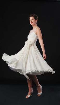 Image from Sarah Arnett Bridal shoot - Photography Studios Hove