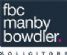 lawyers in WOLVERHAMPTON - FBC Manby Bowdler LLP