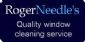 window cleaners in SUTTON COLDFIELD - Roger Needle window cleaners