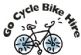 Vehicle Hire in BRIGHTON - Go Cycle Bike Hire