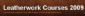 Art Courses in TETBURY - Leatherwork Courses