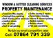 window cleaners in LEICESTER - Deans clean 2