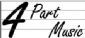 Recording Services in CORSHAM - 4 Part Music