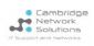 IT Support in CAMBRIDGE - Cambridge Network Solutions Ltd IT Support in CAMBRIDGE - Cambridge Network Solutions Ltd