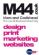 online advertising in MANCHESTER - Printing.com @ M44