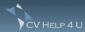 Human Resources in HARROW - CV Help 4 U