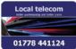 Telephone Networking in BOURNE - Local Telecom