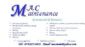 Building Contractors in LEIGH - M.A.C Maintenance Building Contractors in LEIGH - M.A.C Maintenance