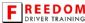  in DUDLEY - Freedom Driver Training