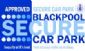  in BLACKPOOL - Blackpool Secure Car Park