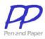 Stationery in HARLESTON - Pen and Paper