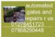 Industrial Premises in BRIDGWATER - Automated Gates and Repairs R Us