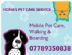 in HALIFAX - Fiona's Pet Care Service in HALIFAX - Fiona's Pet Care Service