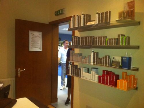Fully trained and insured staff - Beauty Salons Glasgow