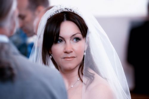 Wedding Photograph from Stoke Gabriel, Torbay, Devon - Wedding Photographers Newton Abbot
