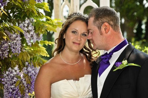 Wedding photography from Courtlands House, Lympstone, Near Exeter. - Wedding Photographers Newton Abbot