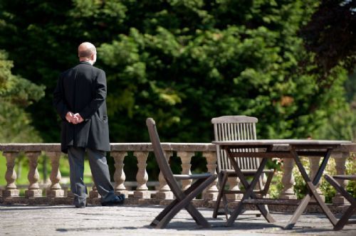 Father of the Bride by White Petal Wedding Photography - Wedding Photographers Newton Abbot