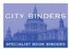 Bookbinding in LONDON - City Binders bookbinders